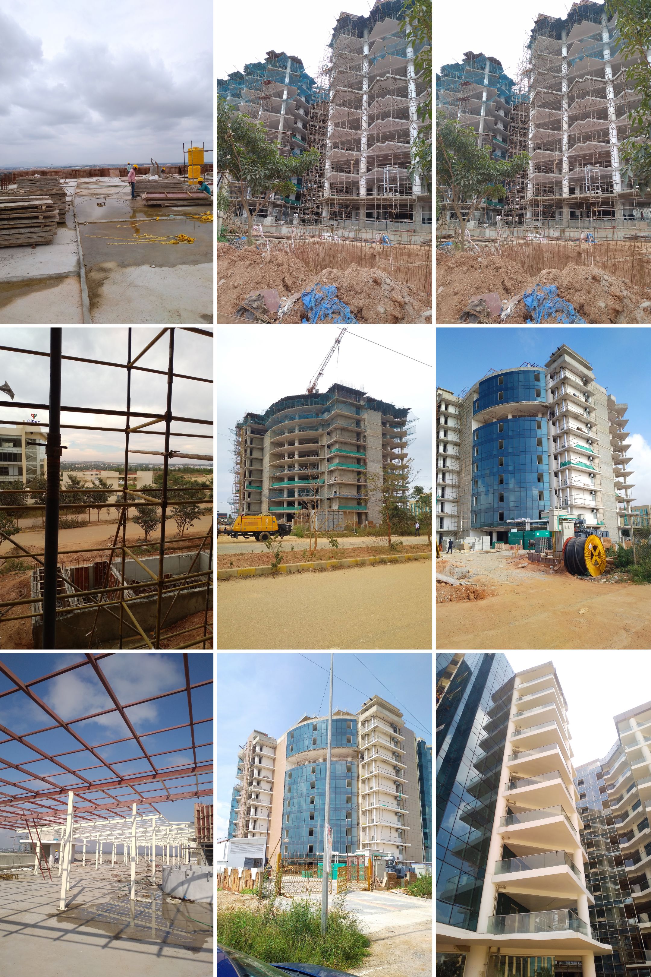 Interior Construction